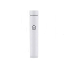 Thermos "Starry bucks" white 400 ml