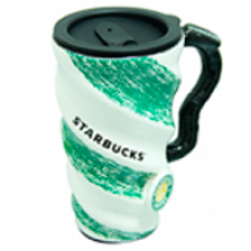 Thermo mug "Starry Bucks Great saiz" 420 ml