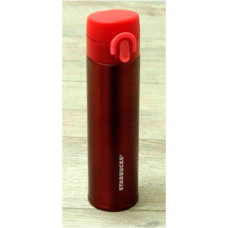 Thermos "Starry bucks" red 400 ml