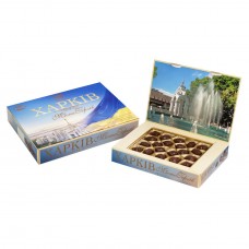 Set of sweets "Kharkov - City of Heroes" 420g (3)