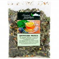 Чай Чайні шедеври Цитрусова меліса 500г (4)