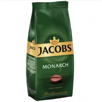 Кава JACOBS Monarch зернова 250г