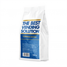 Substitute for dry cream agglomerated Topping GR (10)