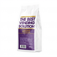 Substitute for dry cream agglomerated Topping "Premium" (10)