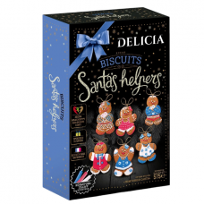 Набор Помощники Санты Delicia 575г (20)
