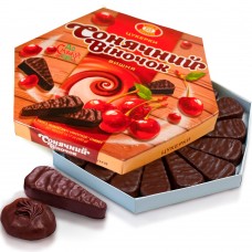 Set of candies HCF "Sunny wreath" Cherry 430g (6)