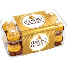Candies Ferrero Rocher T16 200 g (20)