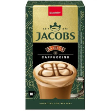 Coffee JACOBS 3 in 1 "Baileys Cappuchino" 10*15 g (10)
