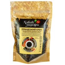 Кофе Кофейные шедевры Ирландский крем зерно 500г (6)