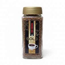 Кава Rio Negro "GOLD" розчинна сублімована 100г 