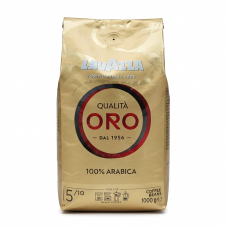 Кава Lavazza Qualita Oro 1кг зерно
