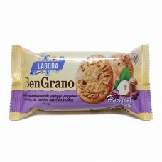 Печиво Лагода BenGrano Hazelnut 75г (30)