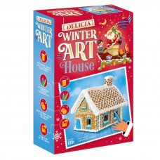 Original cakes "Gingerbread House" Delicia 0.61 kg (20)