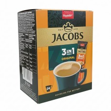 Coffee JACOBS 3 in 1 Original 24*12g