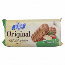 Печиво Лагода з арахісом 160г (30)