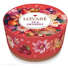 Lovare Black Tea Assorted Tea Dessert 32 packs. (4 types, 8 pieces each)