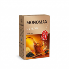 Tea Monomakh Ceylon Ceylon №12 Super price black 80g