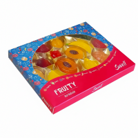 Мармелад Ассорти Sweli Fruity 365г