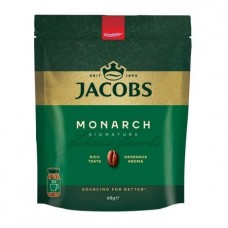 JACOBS Monarch Coffee instant 60g (24)