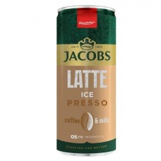 Напій молочний з кавою IcePresso Latte 250мл