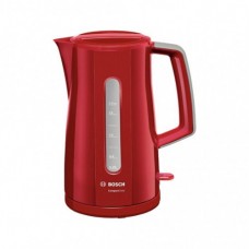 Электрочайник BOSCH TWK 3A014 Red (EU)
