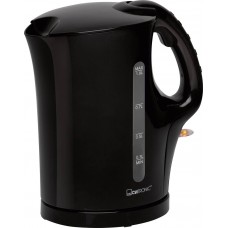 Электрочайник CLATRONIC WK 3462 black