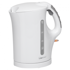 Электрочайник CLATRONIC WK 3462 white