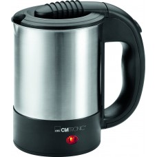 The electric kettle CLATRONIC WKR 3624 inox 0.5 l 1000W