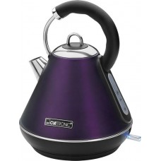 Электрочайник CLATRONIC WKS 3625 brombeer 1.8 l 2200 Вт
