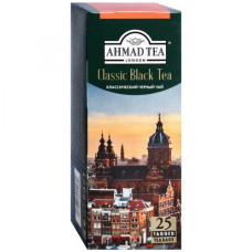 Ahmad tea Classic Black Classic black 25*2G b/I (32)