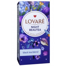 Tea Lovare Night Beautea 24*2g (12)