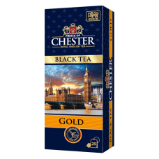 Чай Chester Gold черный 25*2г (24)