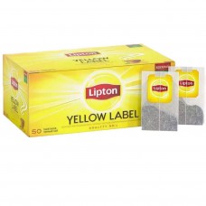 Чай Lipton Yellow Label 50*2г чорний (16)