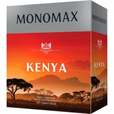 Чай Мономах Kenya Кенія 100*2г чорний