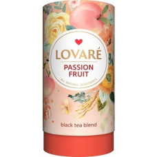 Lovare Tea Passion Fruit 80g black (10)