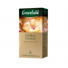 Tea Greenfield Cloud Floral Chinese Oolong with aromatic. elderberry 25 * 1.5 g (10)