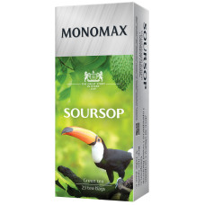 Tea Monomakh Soursop Green 25*2g