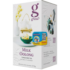 Tea Grace Dairy Oolong green 25*2g (12)