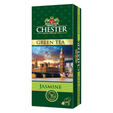 Чай Chester Jasmine зеленый 25*2г (24)