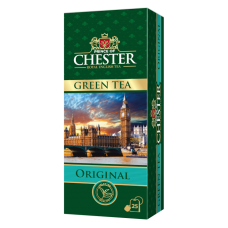 Chester Original green tea 25*2g (24)