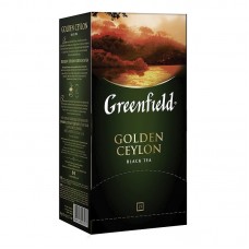 Чай Greenfield Golden Ceylon 25х2г
