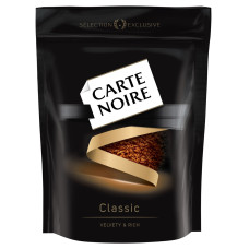 Кофе Carte Noire растворимый 210г