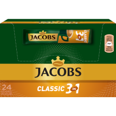 Кава JACOBS 3 в 1 Classic 24*15,2г