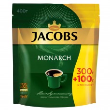 Кава JACOBS Monarch розчинна 400г ОРИГІНАЛ (8)