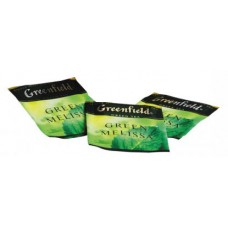 Чай Greenfield Green Melissa 100х1.5г (для HoReCa)