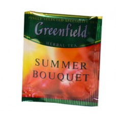 Tea Greenfield Summer Bouquet 100x2g (for HoReCa)
