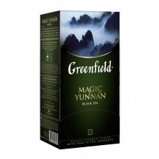 Tea Greenfield Magic Yunnan 25x2g