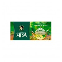 Чай Принцеса Ява Зелений з м'ятою і чебрецем 25*1,5 м (24)