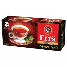 Tea Princess Gita black 24*1,8g