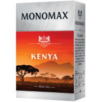 Чай Мономах Kenya Кенія 90г чорний